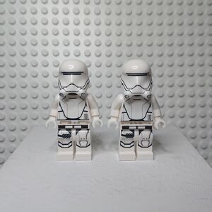 LEGO First Order Flametrooper Minifigures (x2) - Star Wars